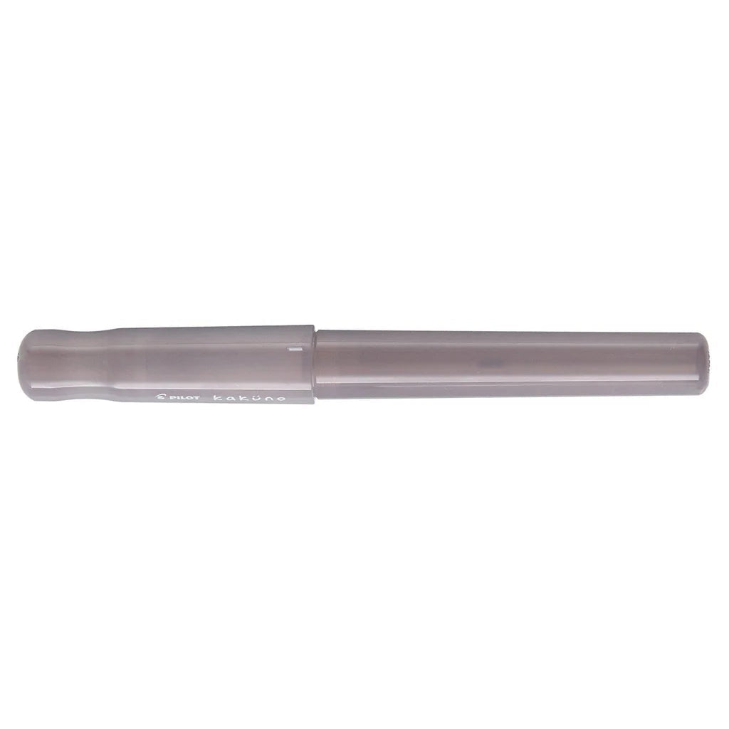 Pilot Kakuno Gray Fountain Pen Pilot