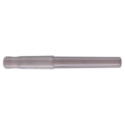 Pilot Kakuno Gray Fountain Pen Pilot