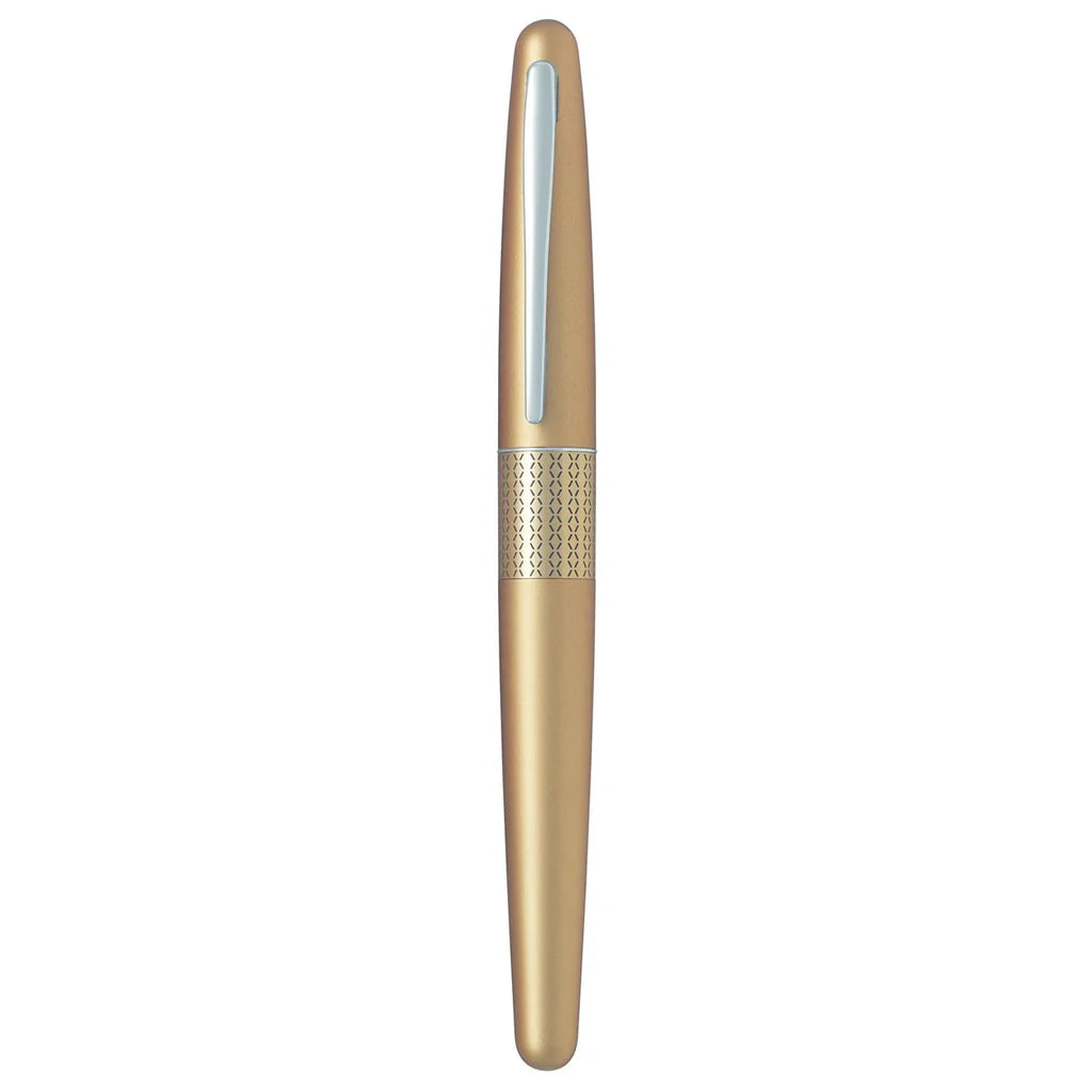 Pilot Metropolitan Gold Fountain Pen (CM) Pilot