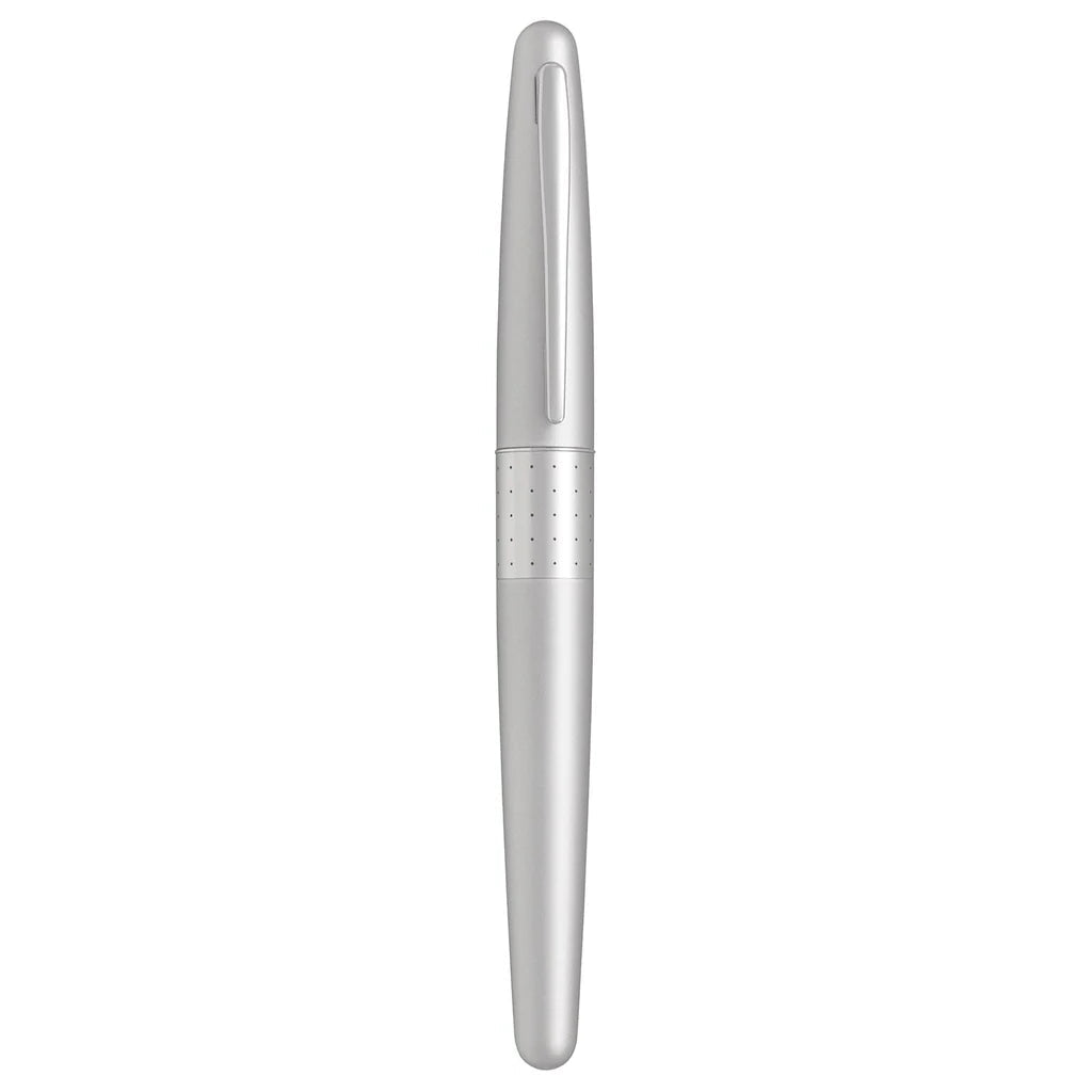 Pilot Metropolitan Silver Fountain Pen (M) Pilot