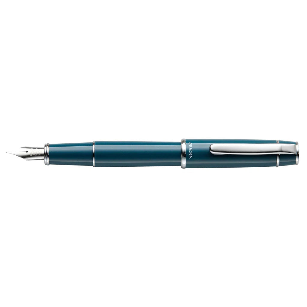 Pilot Prera Dark Turquise CT Fountain Pen Pilot
