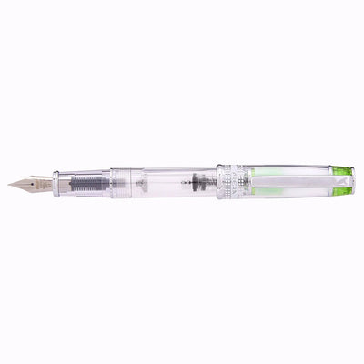 Pilot Prera Tinted Light Green CT Fountain Pen Pilot