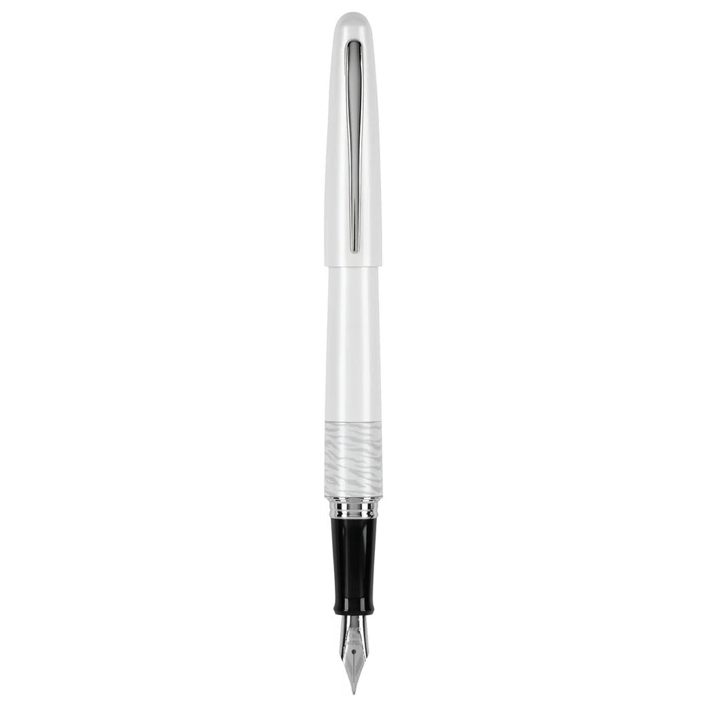 Pilot Metropolitan White Tiger Fountain Pen (M) Pilot