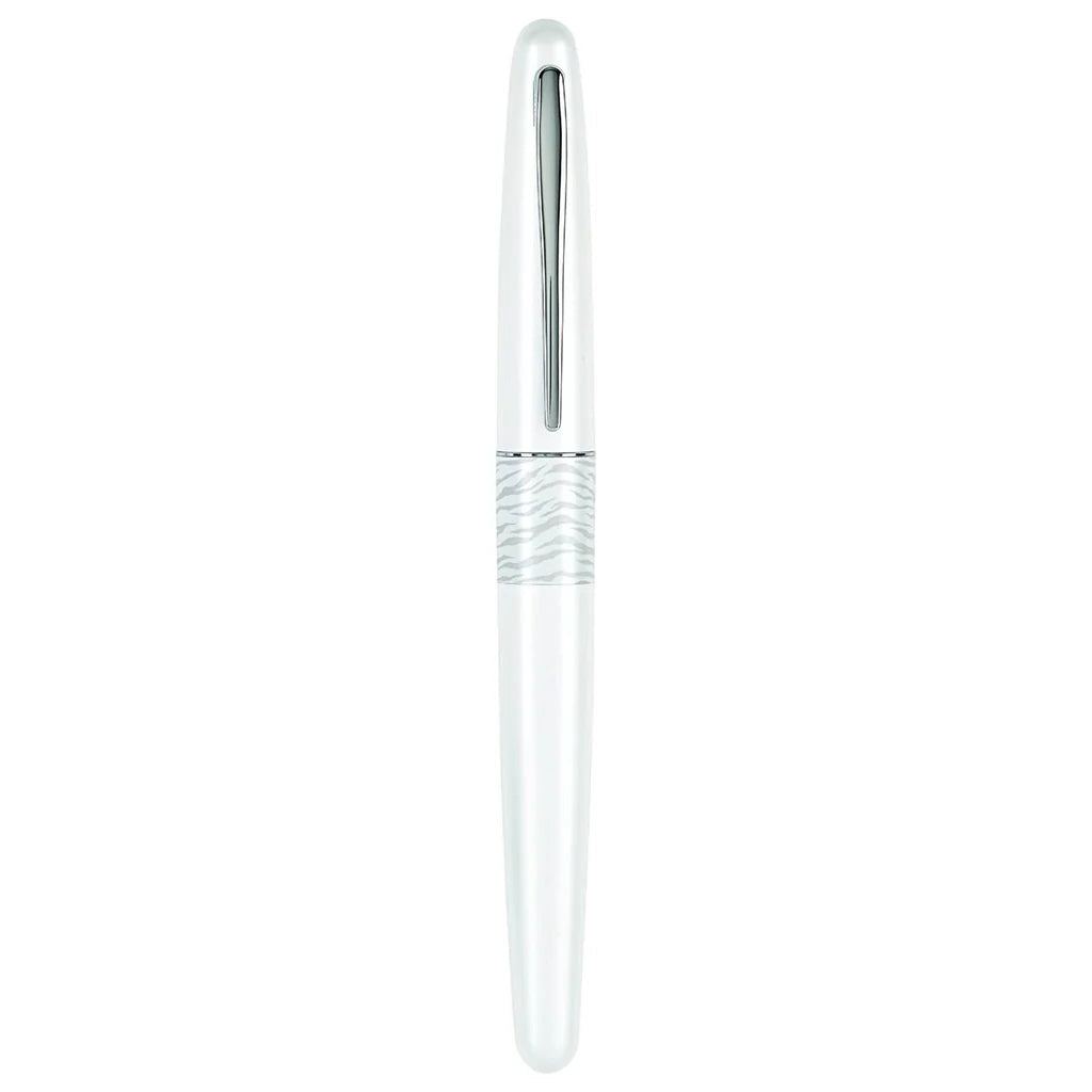 Pilot Metropolitan White Tiger Fountain Pen (M) Pilot