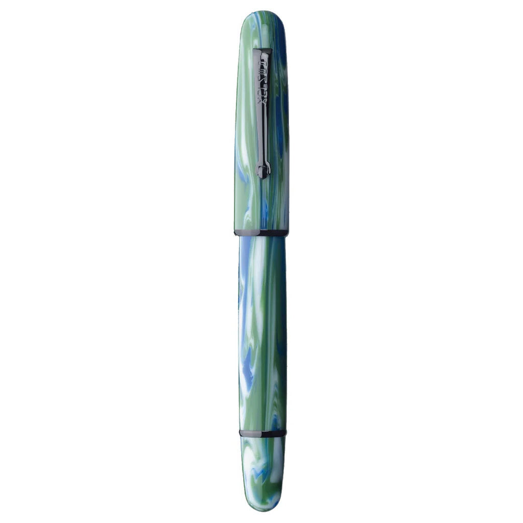 Penlux Elite The Green Earth Fountain Pen (Limited Edition) PENLUX