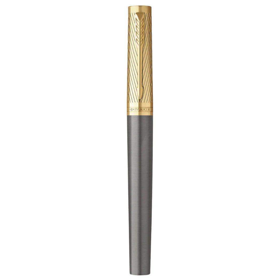 Parker Premium Ingenuity Pioneers Collection Grey GT FP