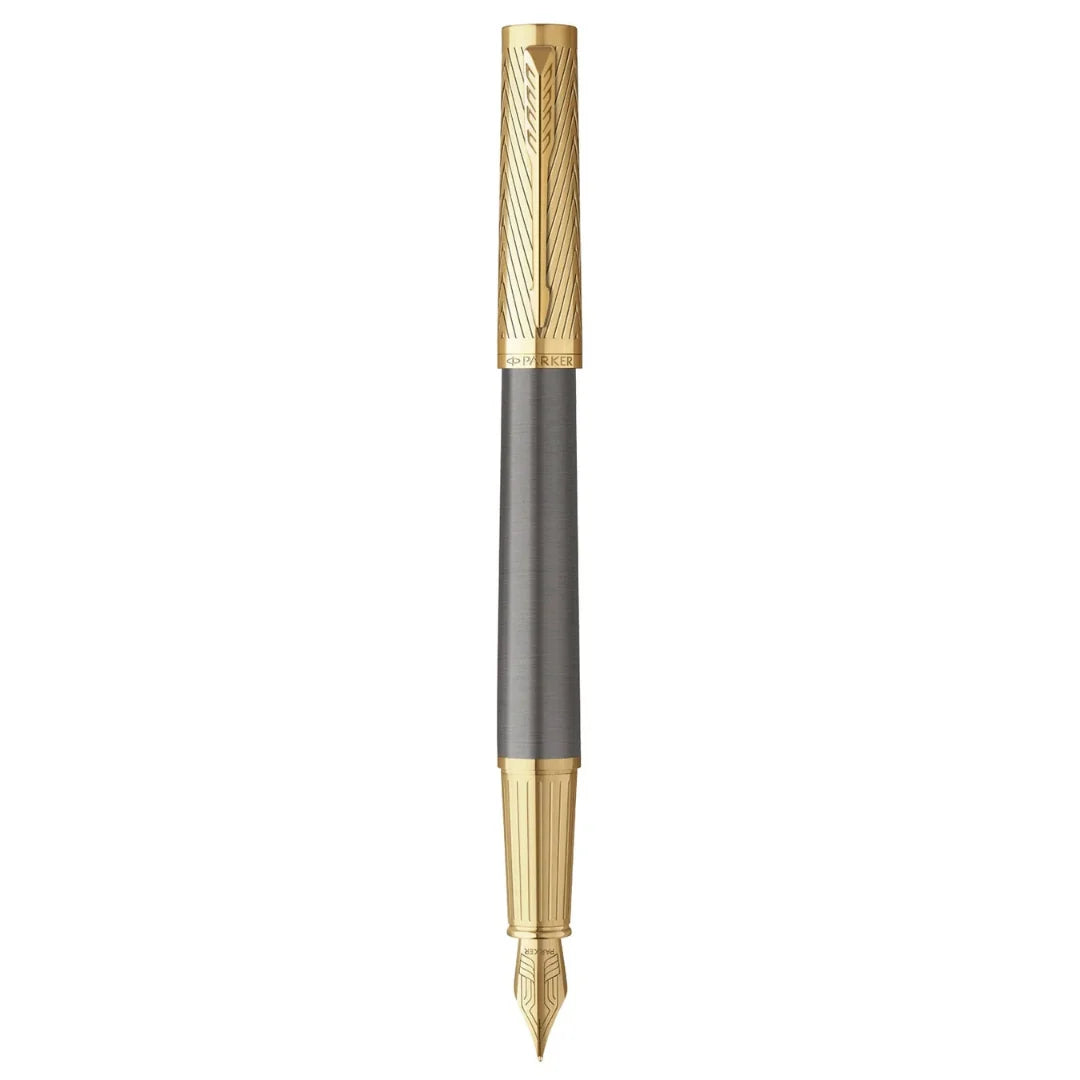 Parker Premium Ingenuity Pioneers Collection Grey GT FP