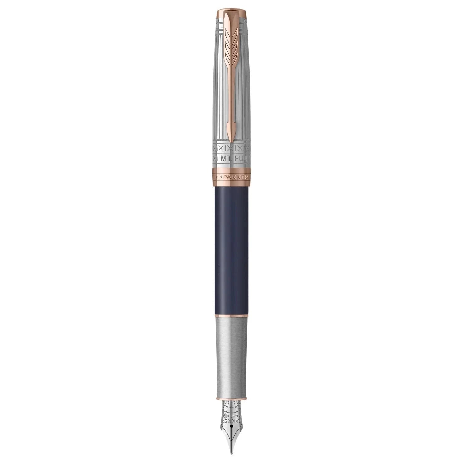 Parker Sonnet Mountain Fuji Blue FP (Special Edition)