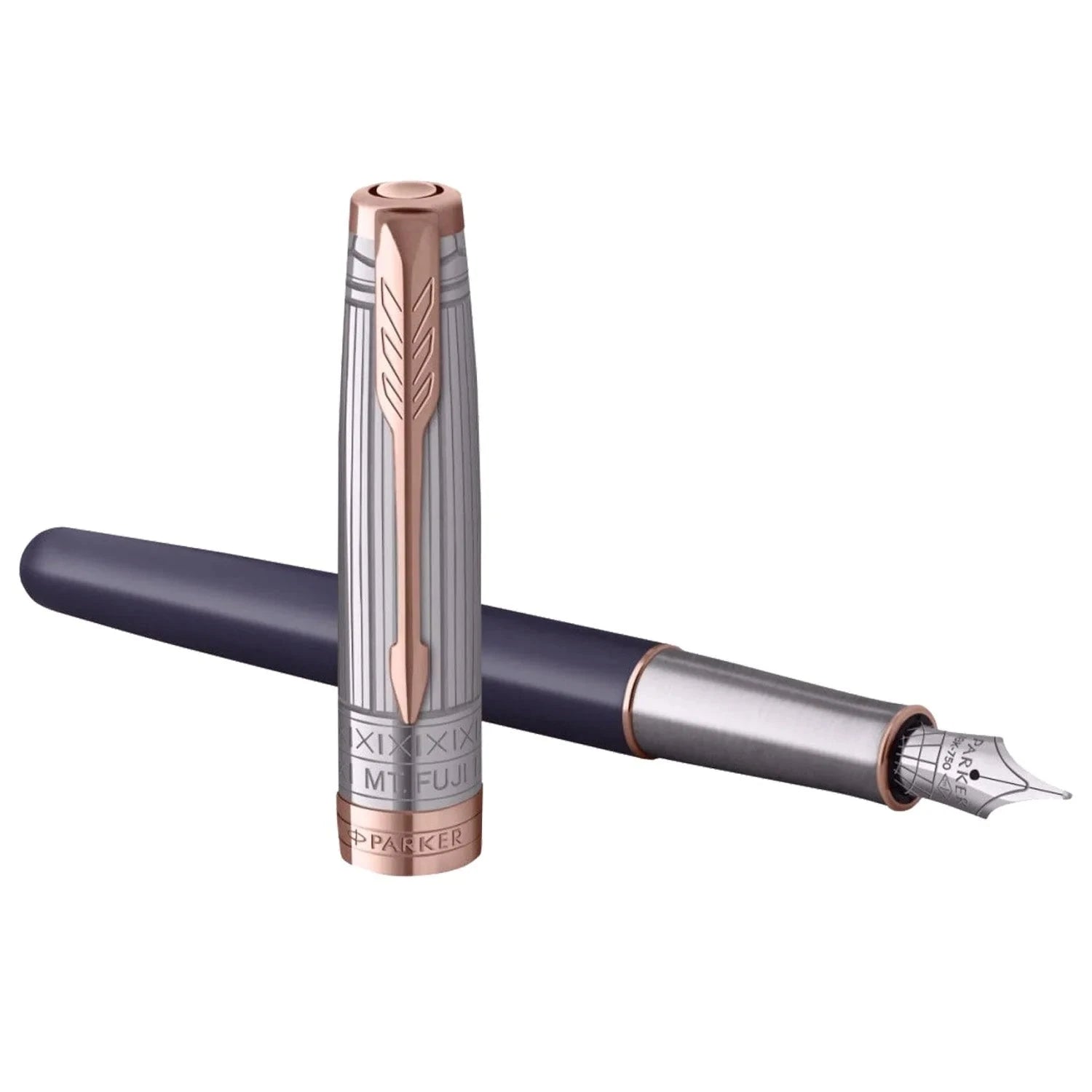 Parker Sonnet Mountain Fuji Blue FP (Special Edition)