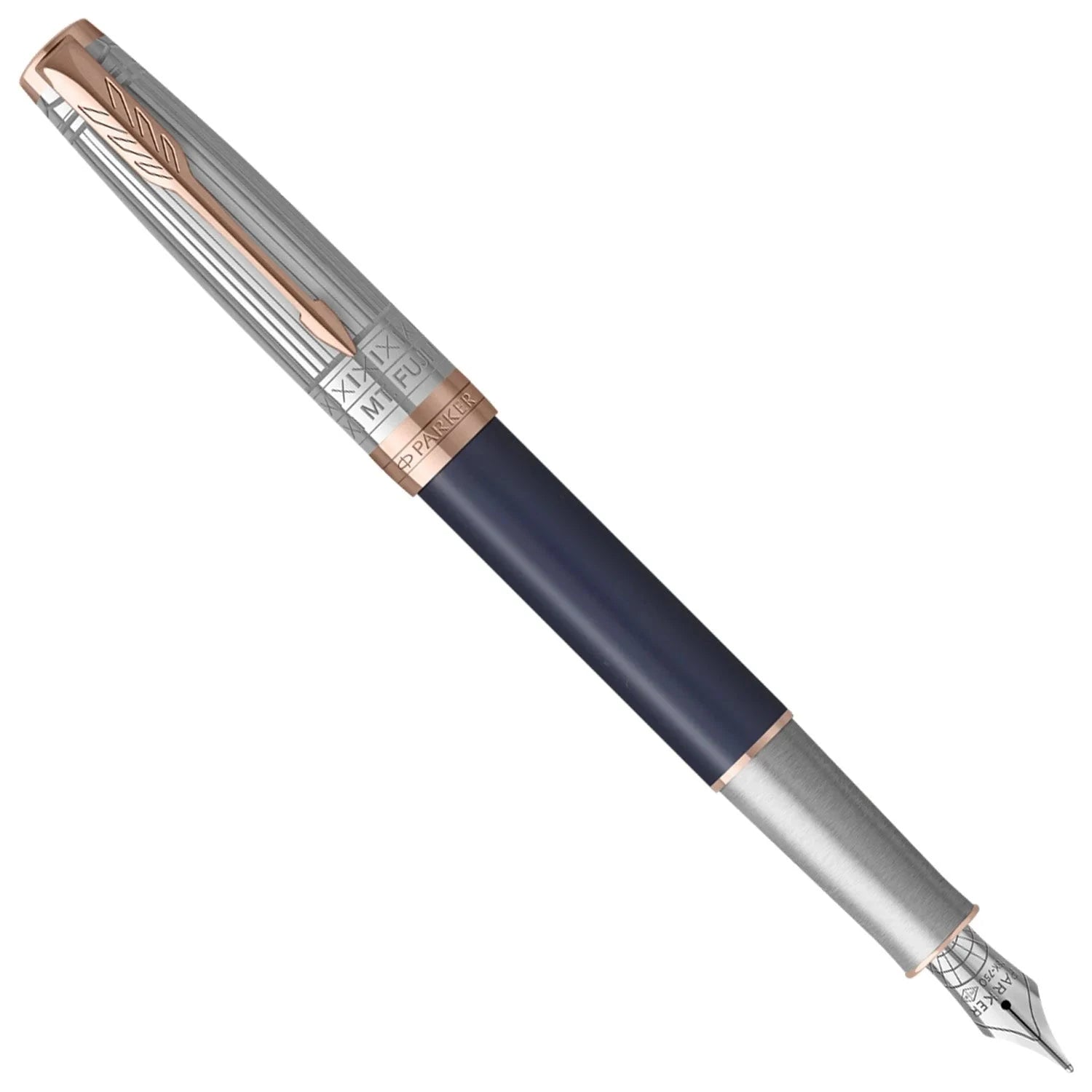 Parker Sonnet Mountain Fuji Blue FP (Special Edition)