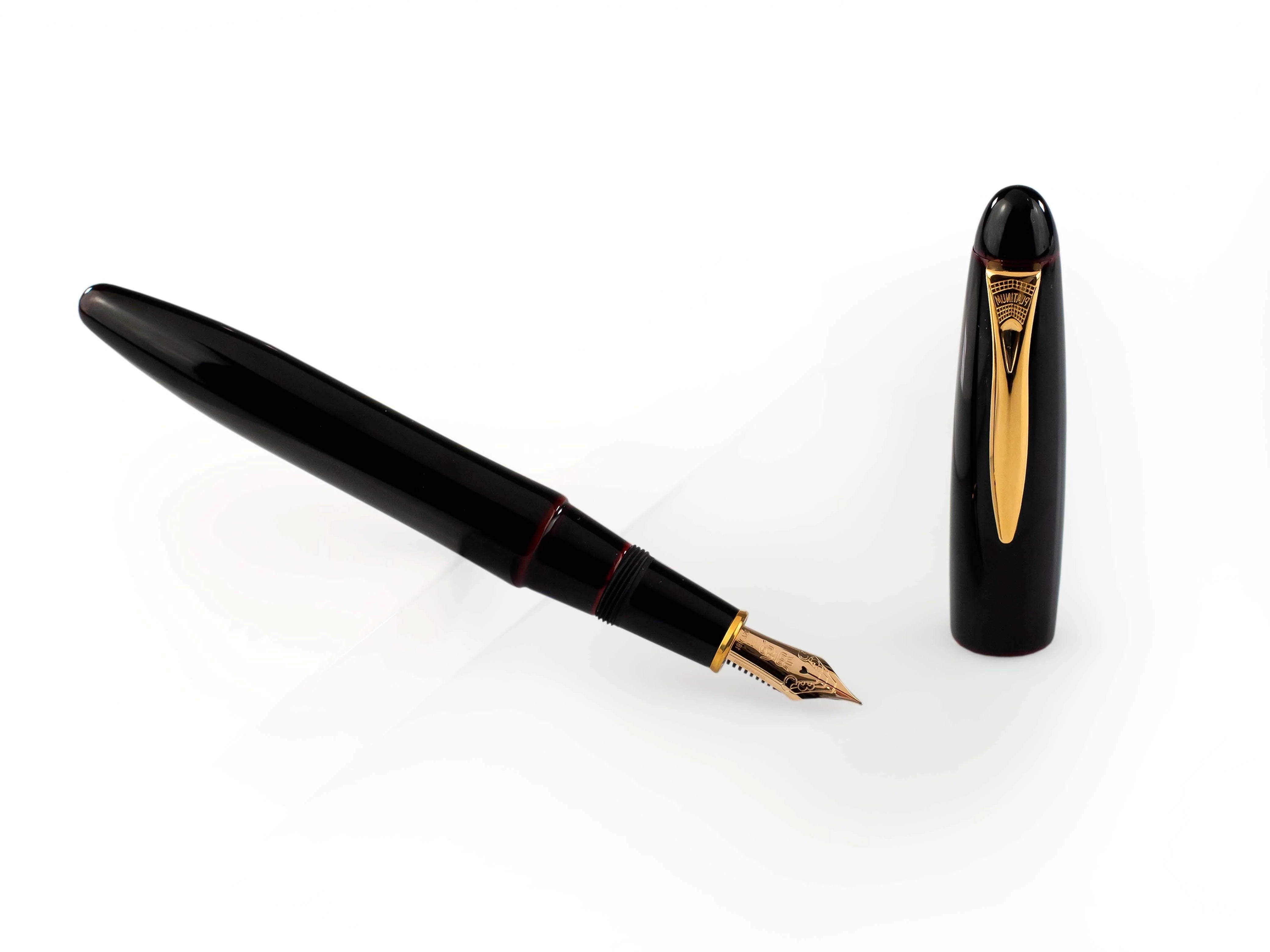 Platinum Izumo Akatame Fountain pen Platinum