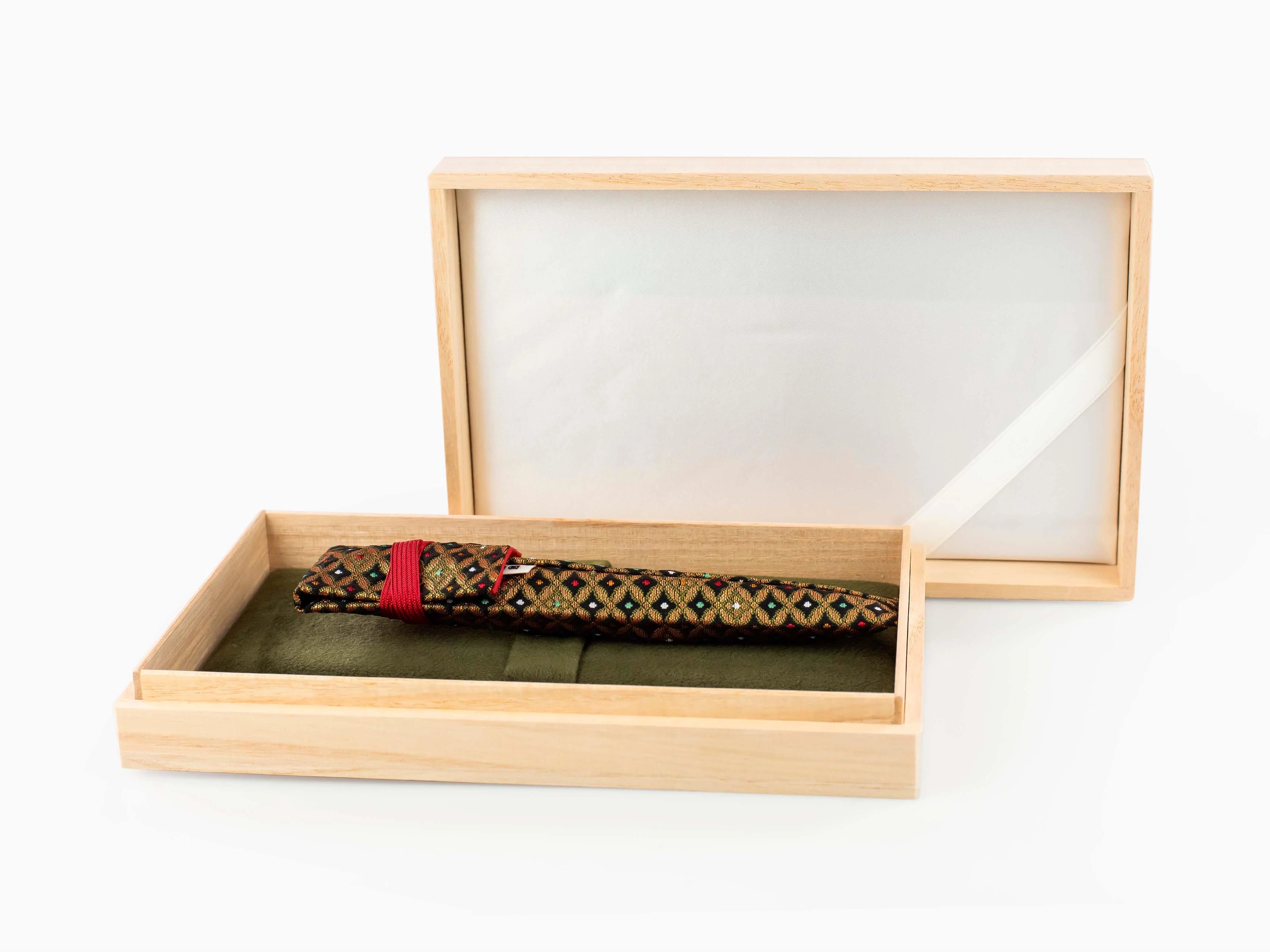 Platinum Izumo Akatame Fountain pen Platinum