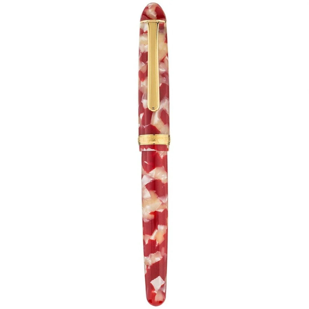 Platinum #3776 Century Koi Fountain Pen Platinum