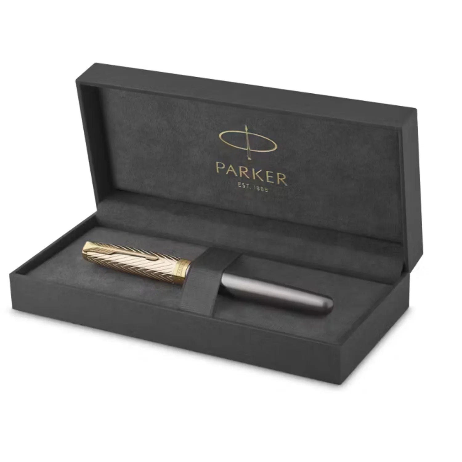 Parker Sonnet Pioneers Collection FP 18k (M)