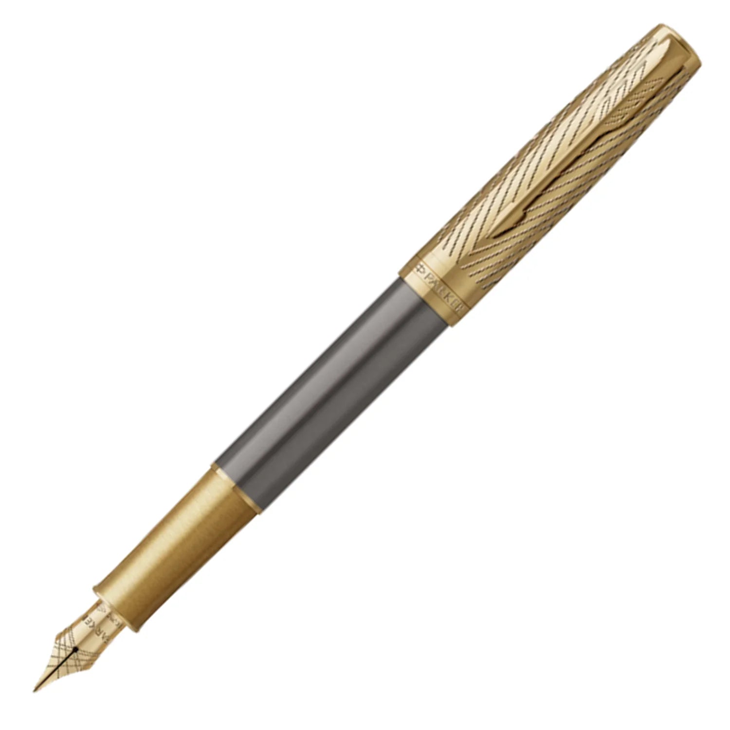 Parker Sonnet Pioneers Collection FP 18k (M)