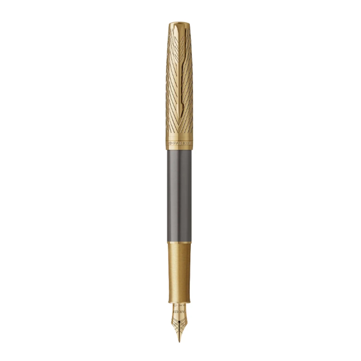 Parker Sonnet Pioneers Collection FP 18k (M)