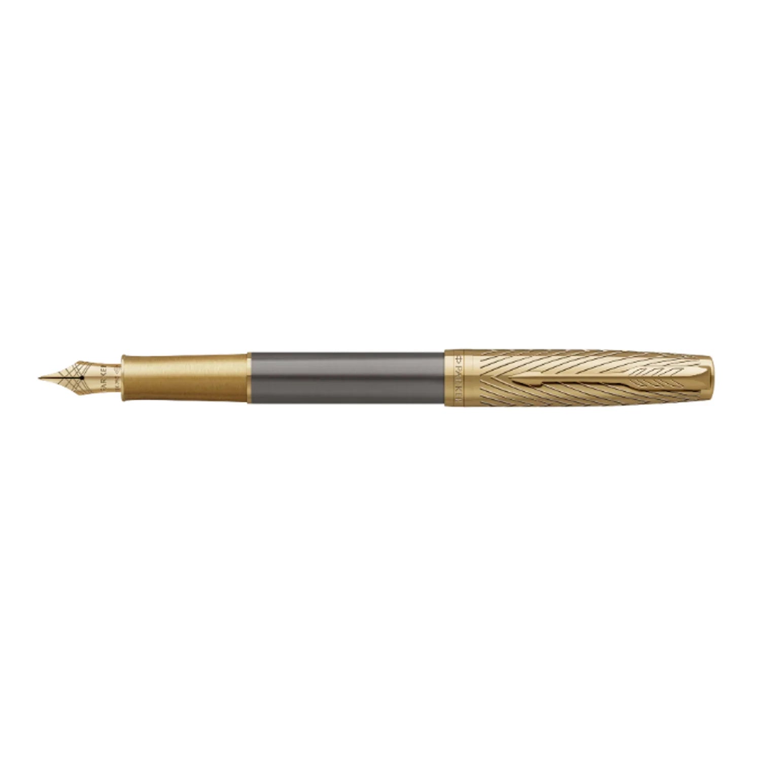 Parker Sonnet Pioneers Collection FP 18k (M)