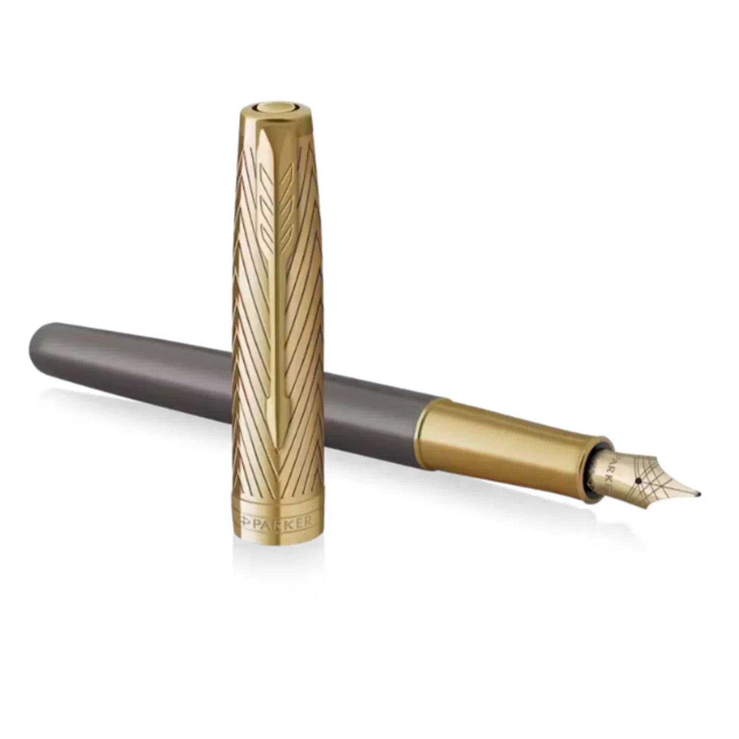 Parker Sonnet Pioneers Collection FP 18k (M)