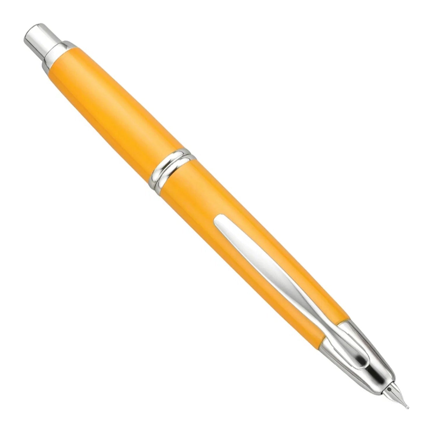 Pilot Capless Fountain Pen - Yellow CT Pilot