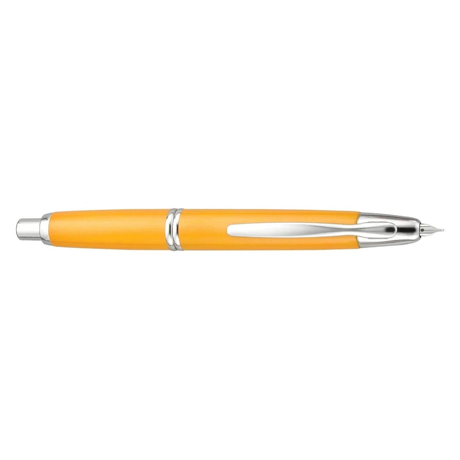 Pilot Capless Fountain Pen - Yellow CT Pilot