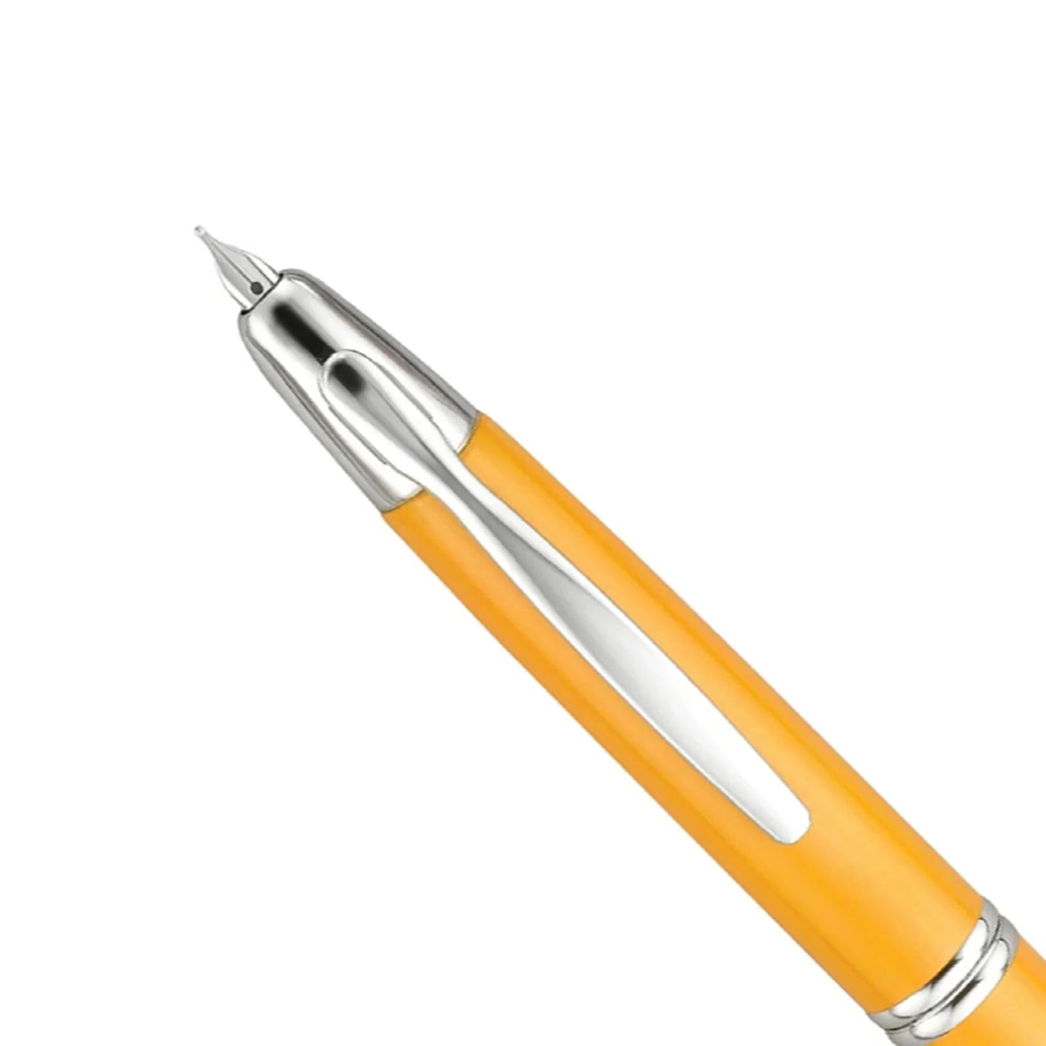 Pilot Capless Fountain Pen - Yellow CT Pilot