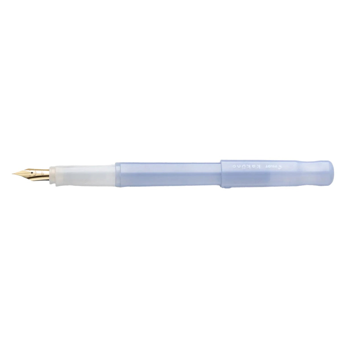 Pilot Kakuno Fountain Pen Madoromi  Periwinkle Pilot