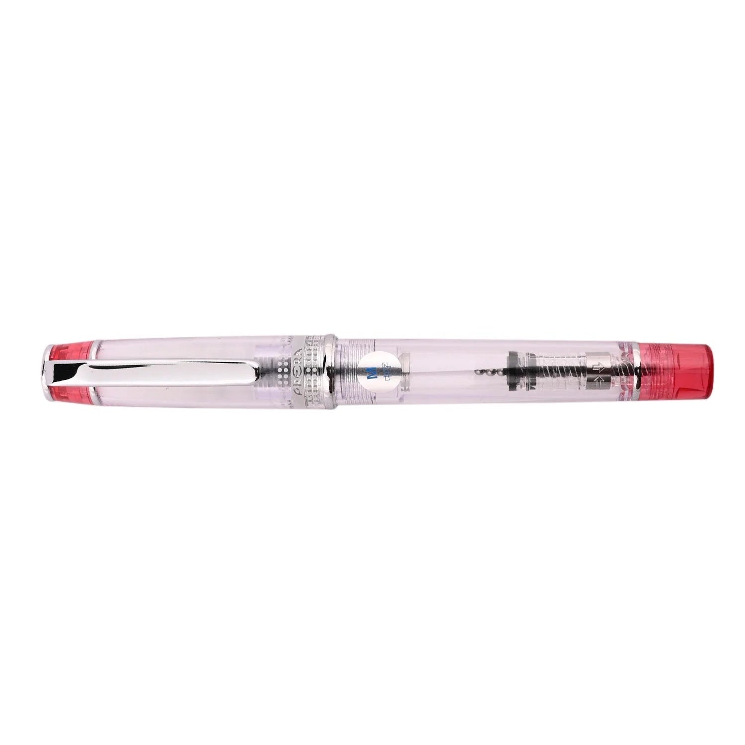 Pilot Prera Tinted Red CT Fountain Pen Pilot