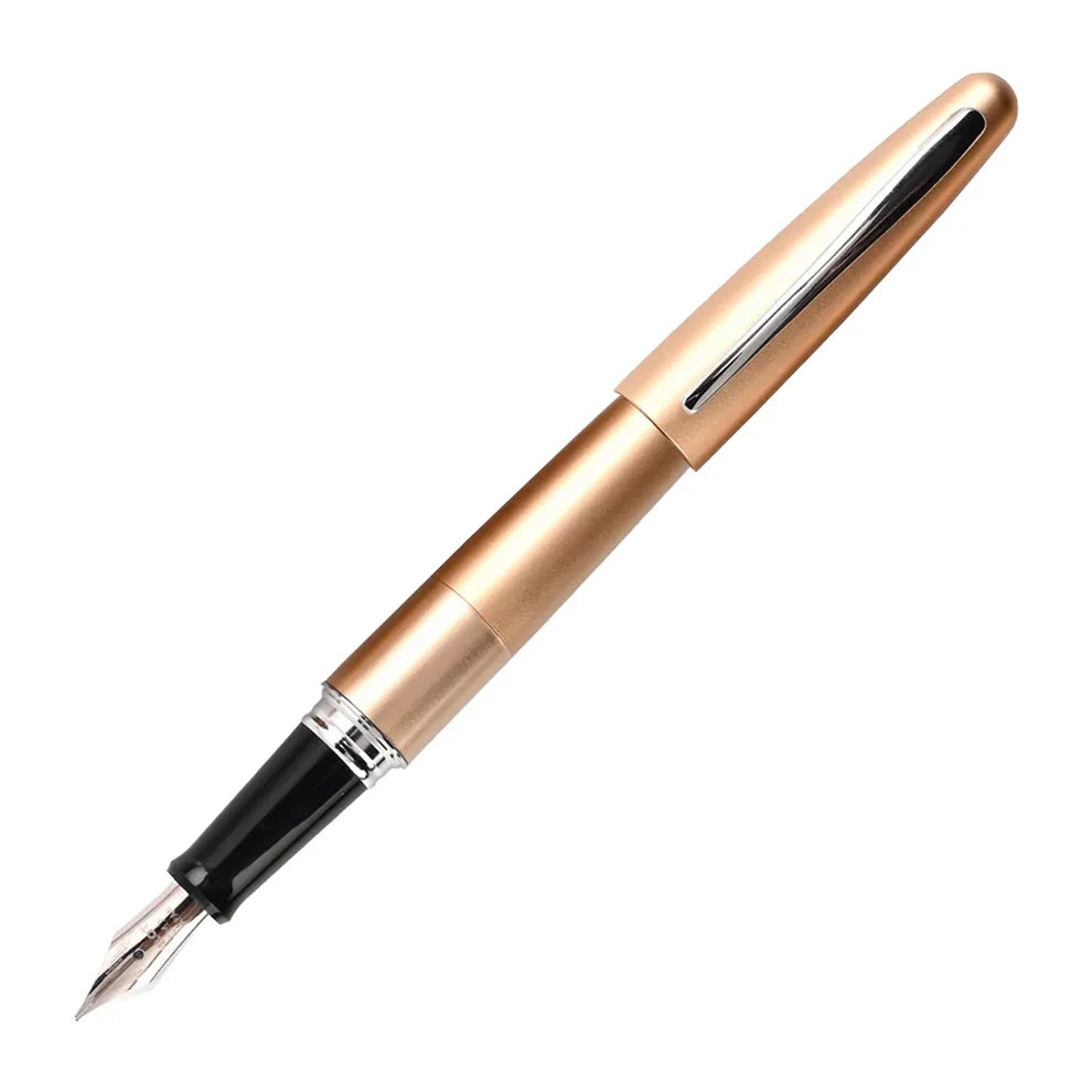 Pilot Metropolitan Gold Fountain Pen (CM) Pilot