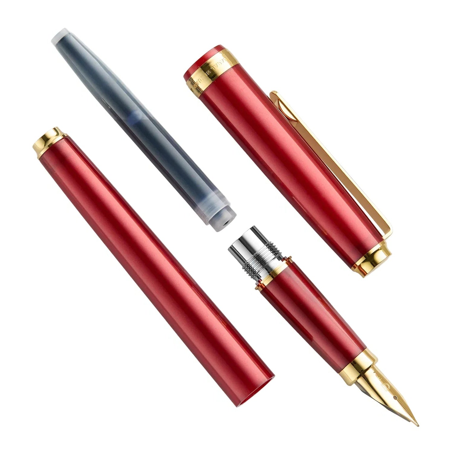 Platinum BISO Flame Red GT FP (Limited Edition) Platinum