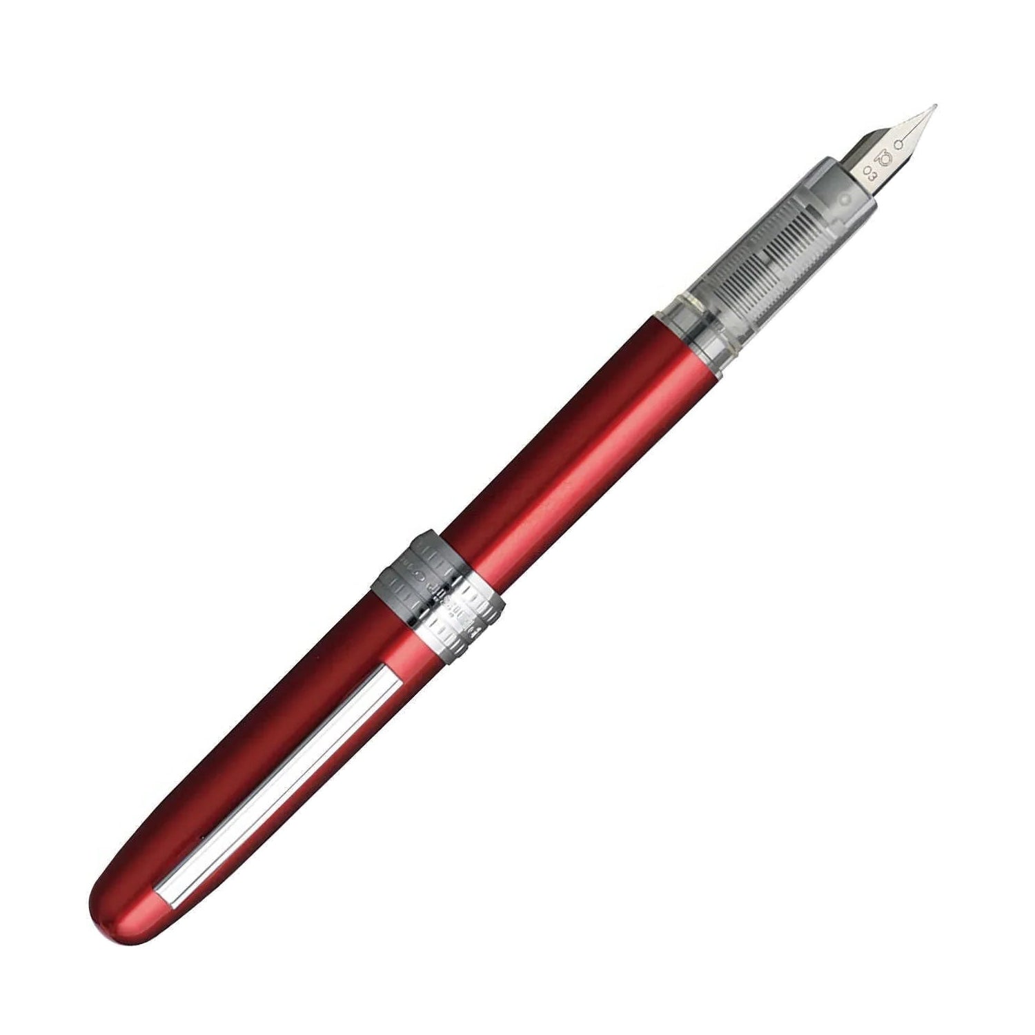 Platinum Plaisir Red FP (Fine) Platinum