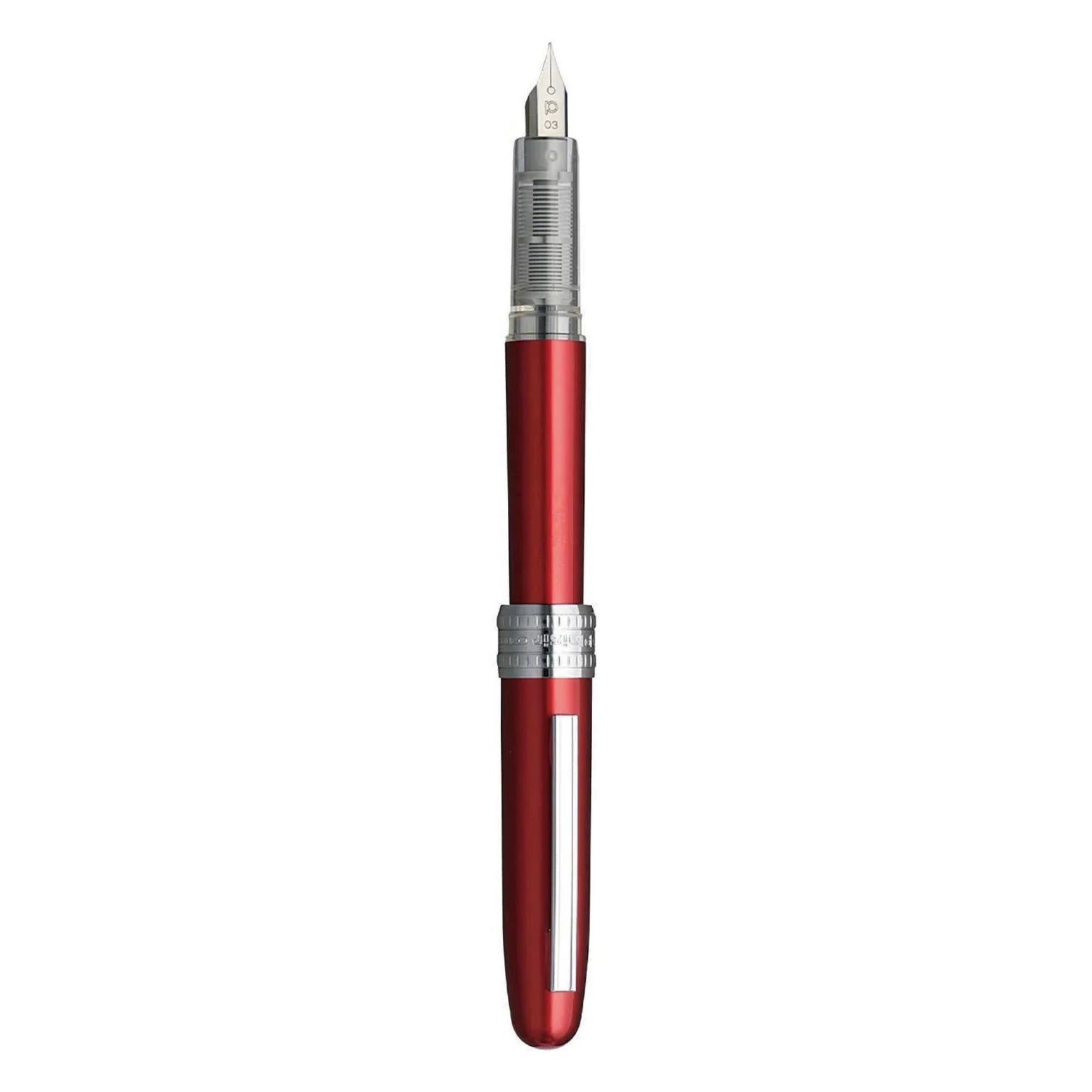 Platinum Plaisir Red FP (Fine) Platinum