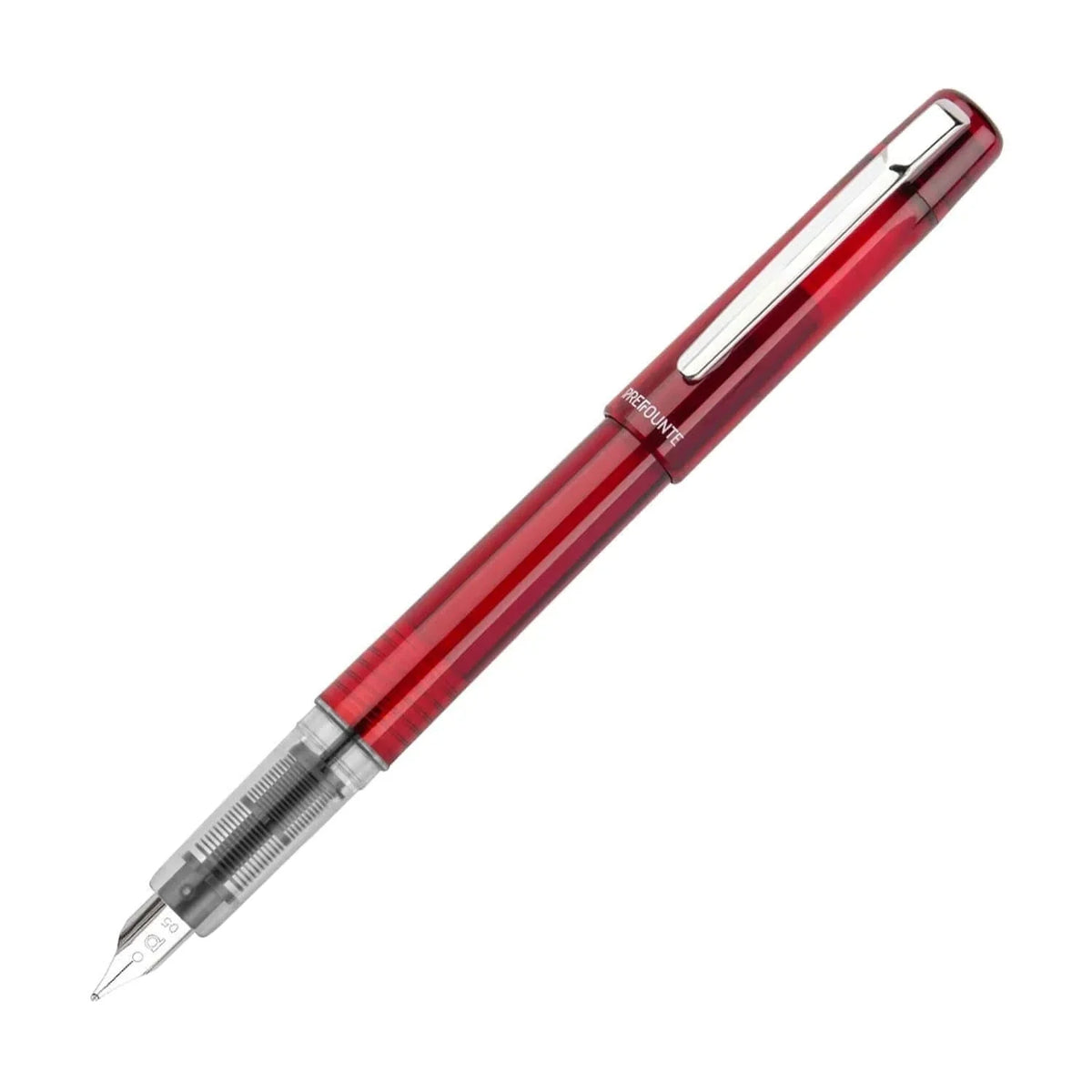 Platinum Prefounte Fountain Pen