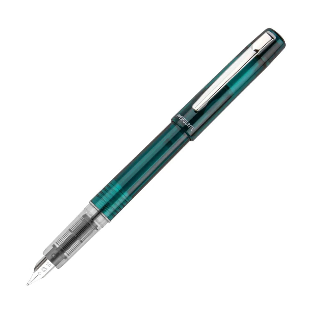 Platinum Prefounte Fountain Pen