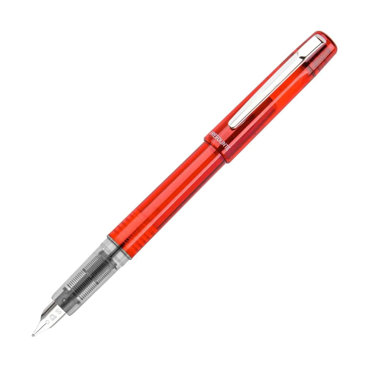 Platinum Prefounte Orange FP (M)