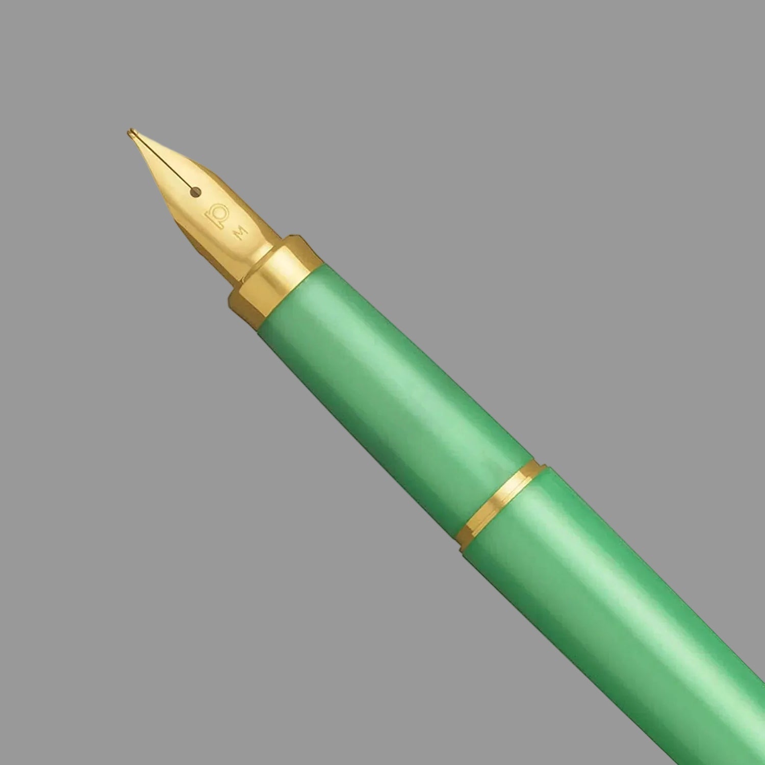 Platinum Biso Sparkle Mint Green GT FP (Limited Edition) Platinum