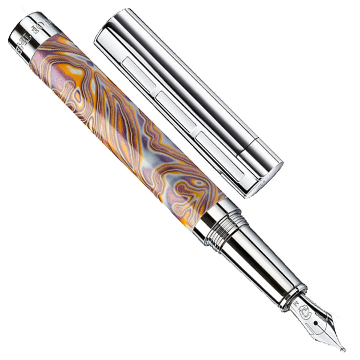 Staedtler Premium Pen Of The Season Brown CT FP (Limited Edition) (M)