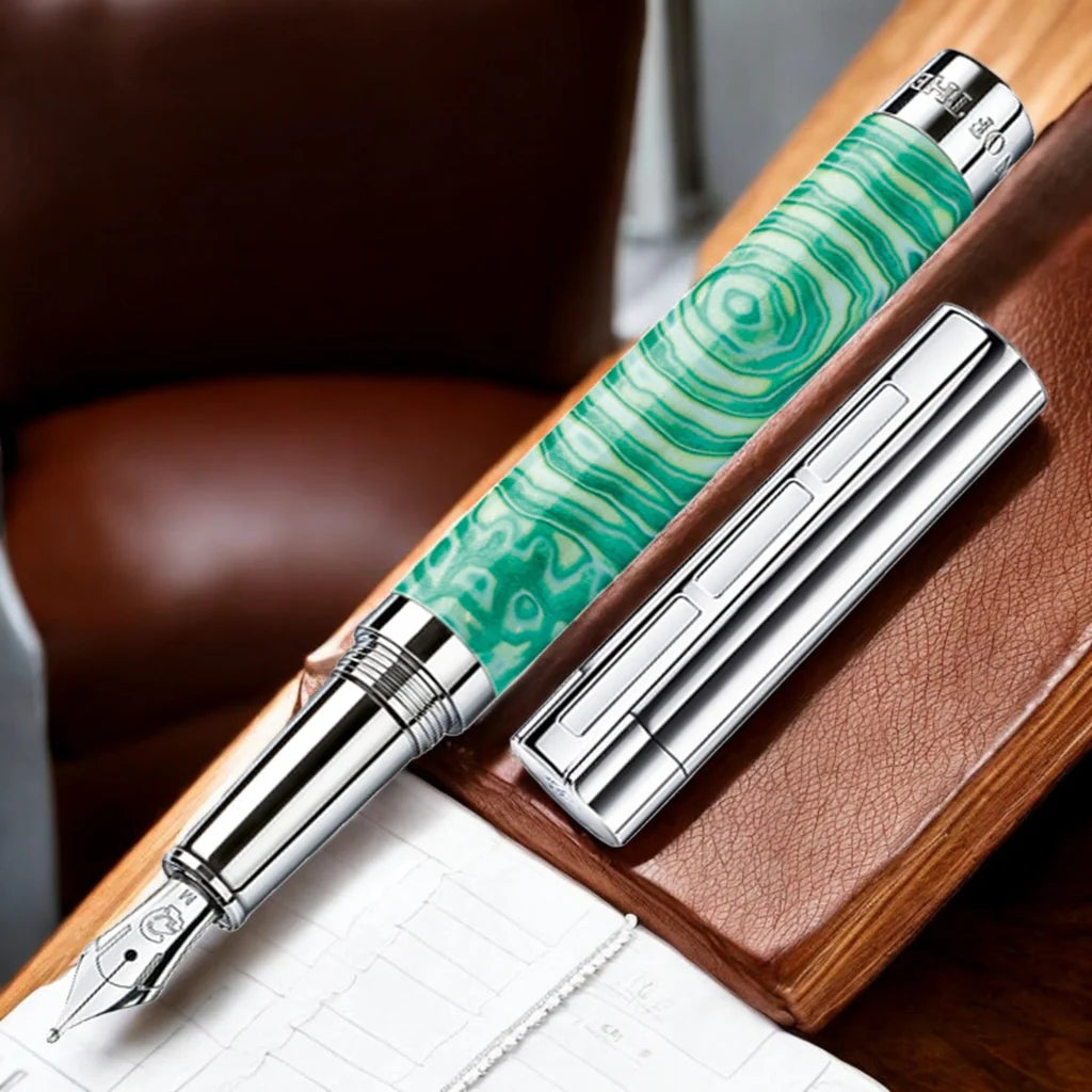 Staedtler Premium Pen Of The Season Green CT Fountain Pen (Limited Edition) Staedtler