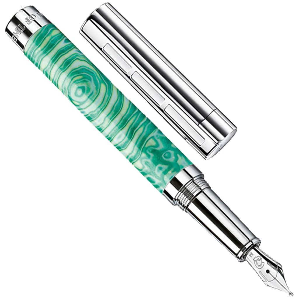 Staedtler Premium Pen Of The Season Green CT Fountain Pen (Limited Edition) Staedtler