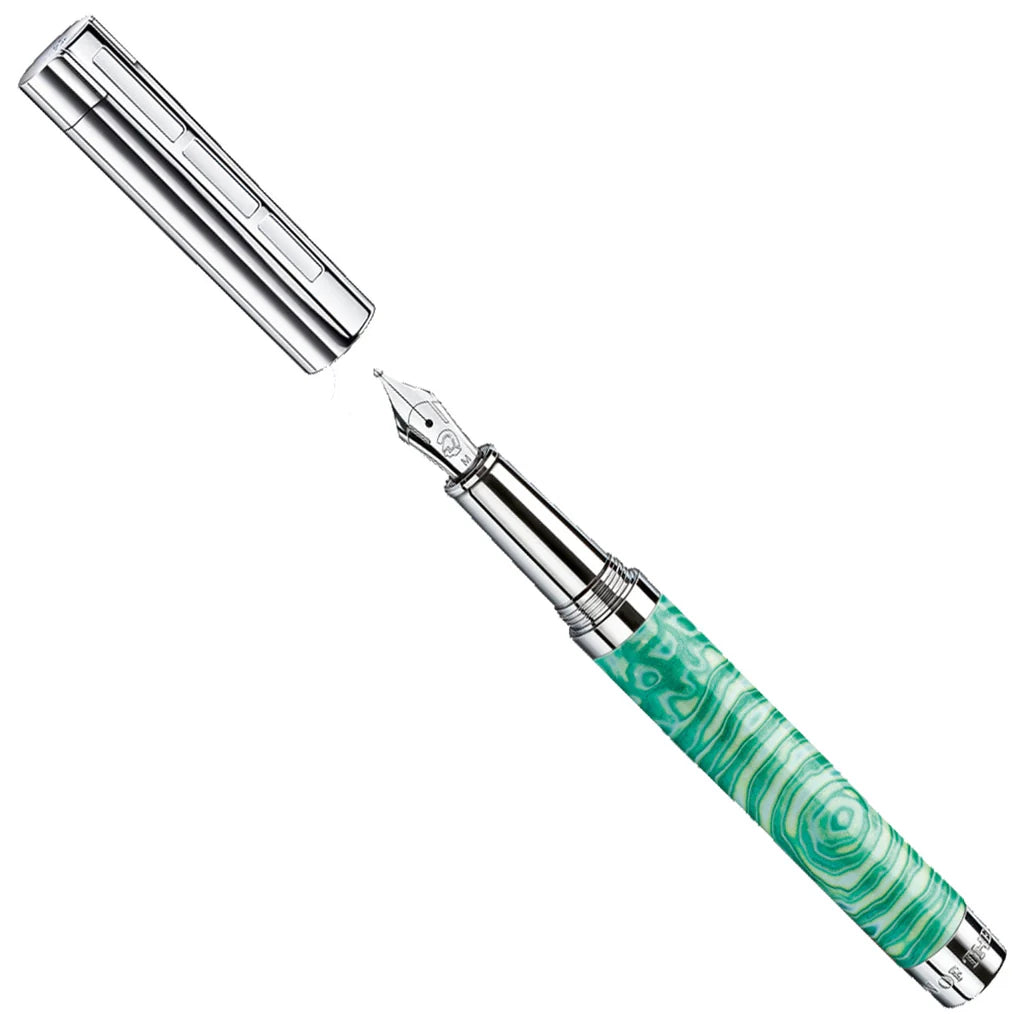 Staedtler Premium Pen Of The Season Green CT Fountain Pen (Limited Edition) Staedtler