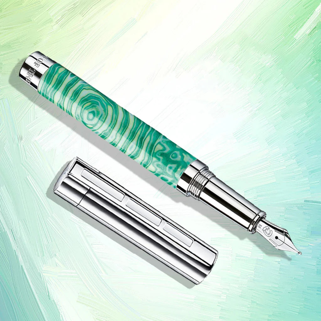 Staedtler Premium Pen Of The Season Green CT Fountain Pen (Limited Edition) Staedtler