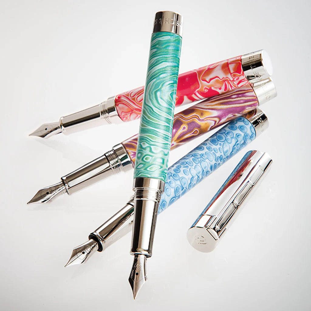 Staedtler Premium Pen Of The Season Green CT Fountain Pen (Limited Edition) Staedtler