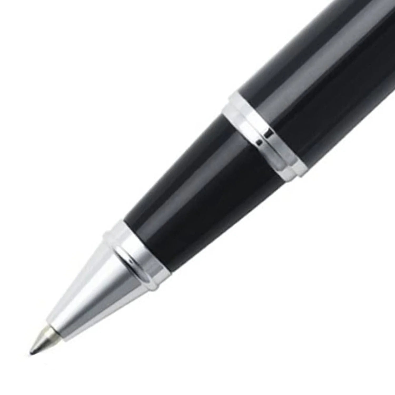Sheaffer 300 Black/Chrome CT Roller Ball Pen A9314 Sheaffer