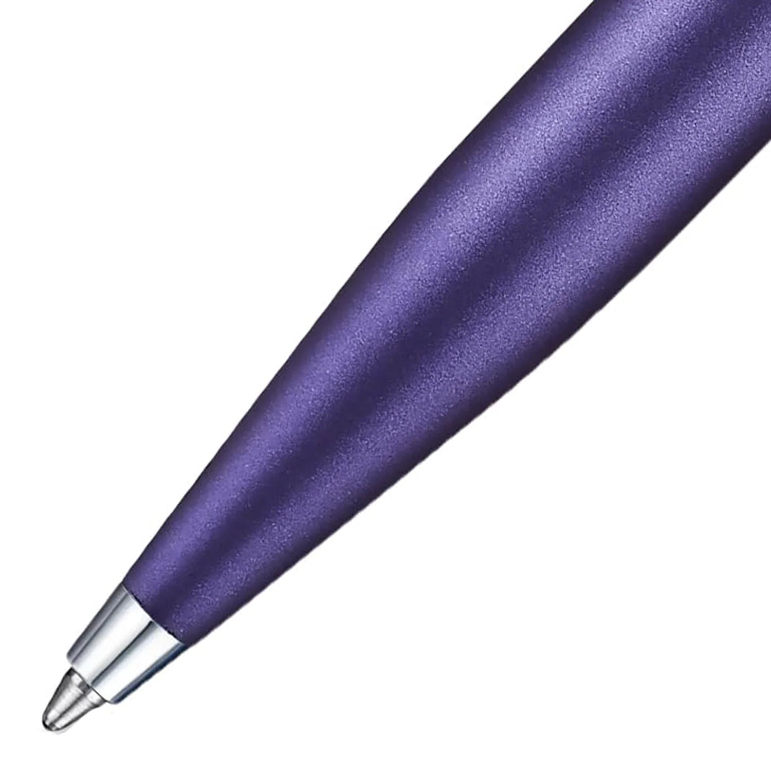 Sheaffer Expressions VFM Blue/Purple Pearlised Gradient CT Ballpoint Pen + Card Case Gift Set G9430 Pen Club