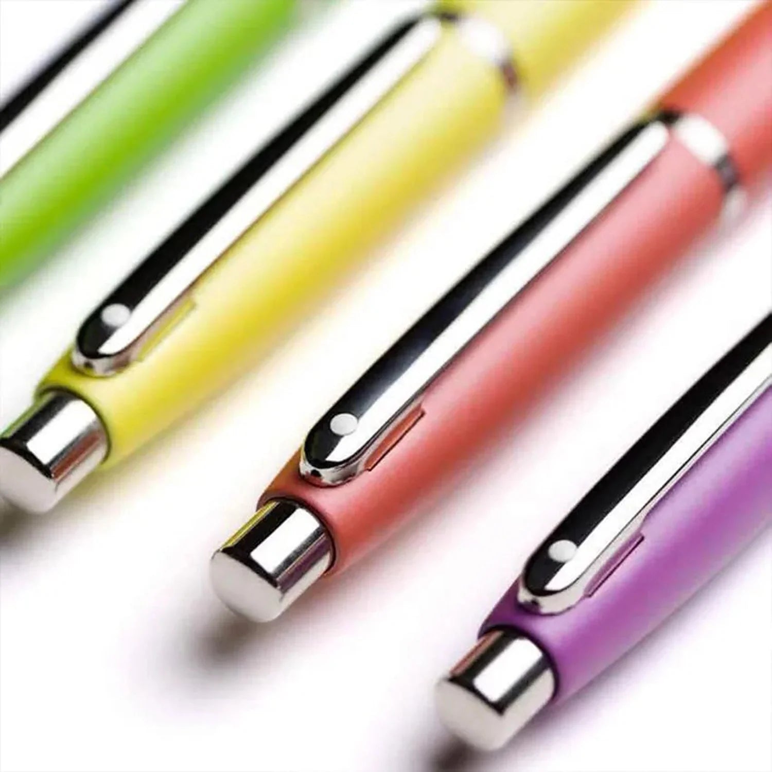 Sheaffer VFM Matte Blue PVD Ballpoint Pen E9429 Sheaffer