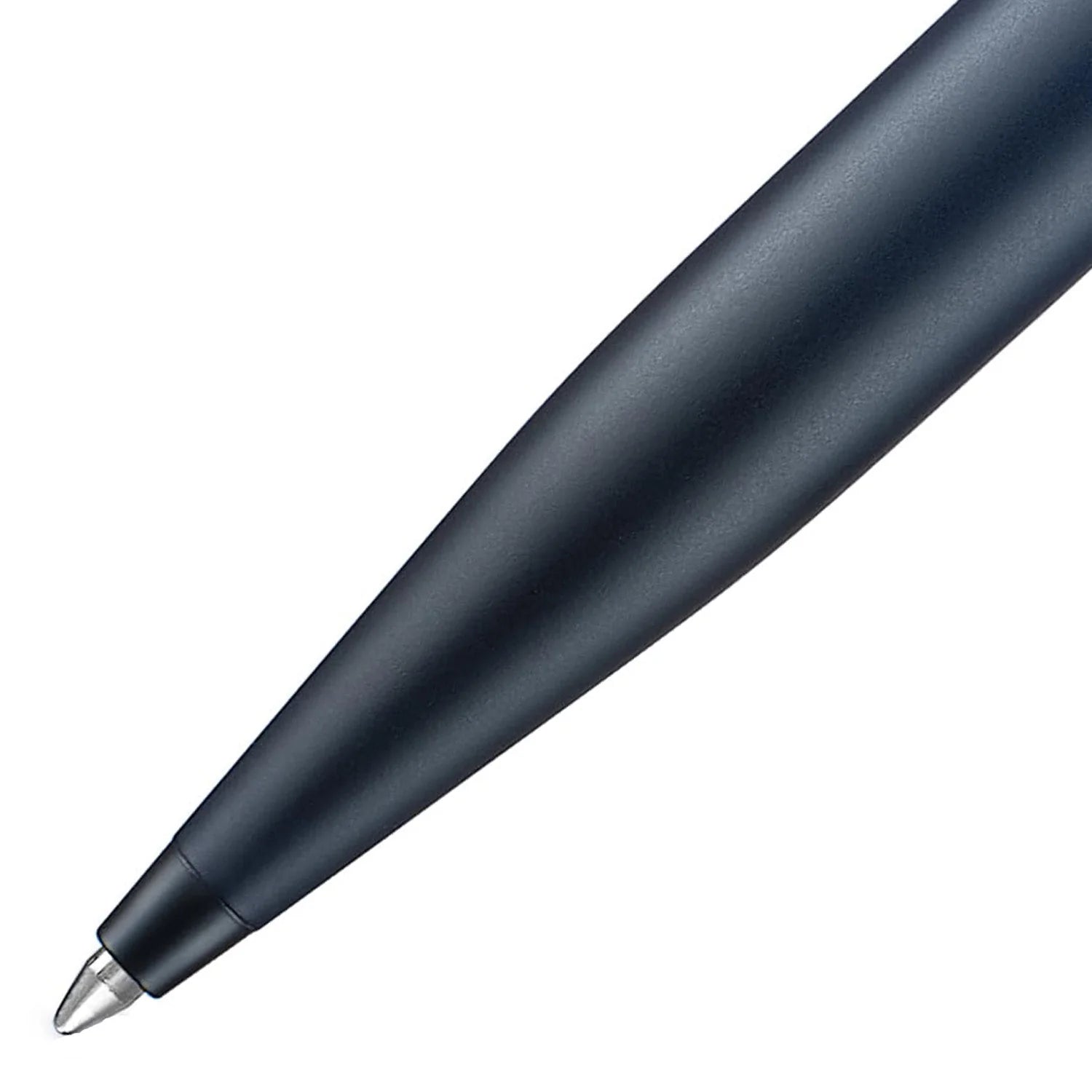 Sheaffer VFM Matte Blue PVD Ballpoint Pen E9429 Sheaffer