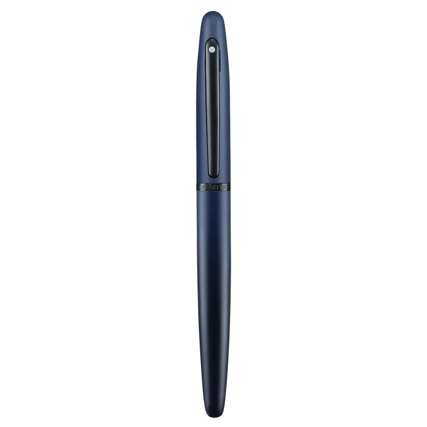 Sheaffer VFM Matte Blue PVD Roller Ball Pen E9429 Sheaffer