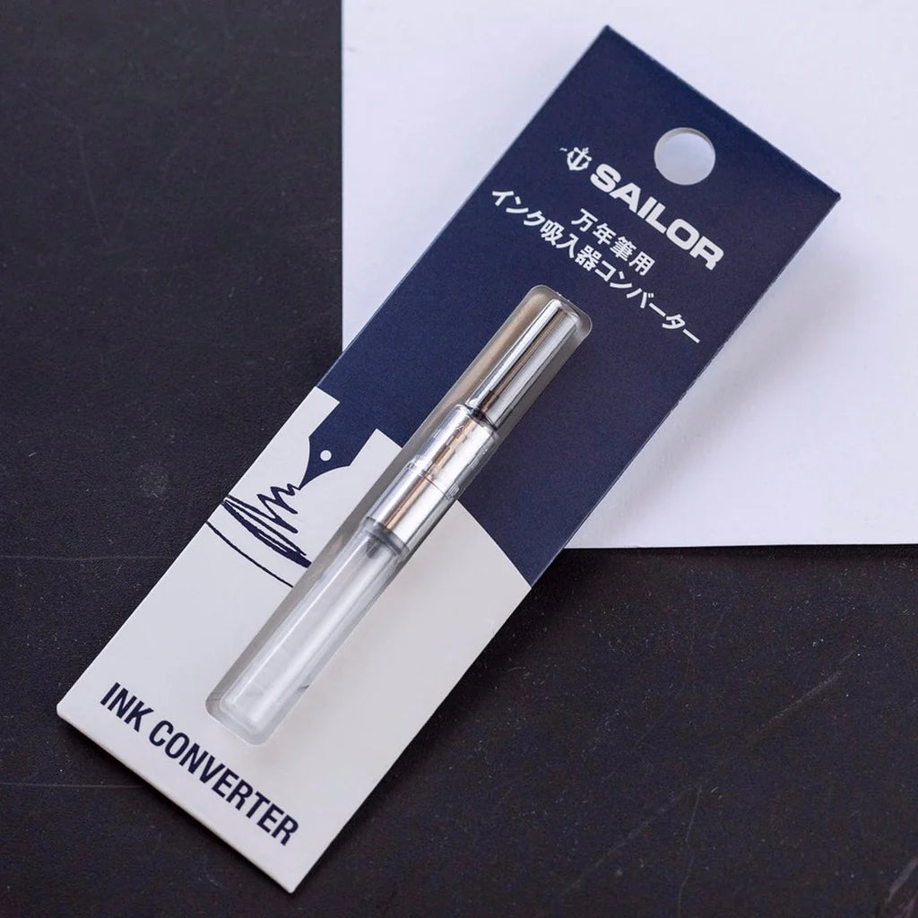 Sailor ink converter Sailor