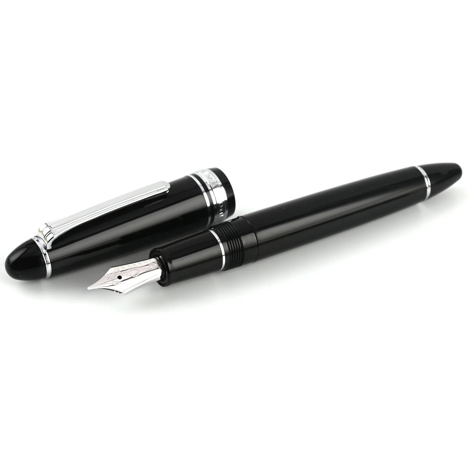Sailor 1911 Large Fountain Pen - Black CT Sailor