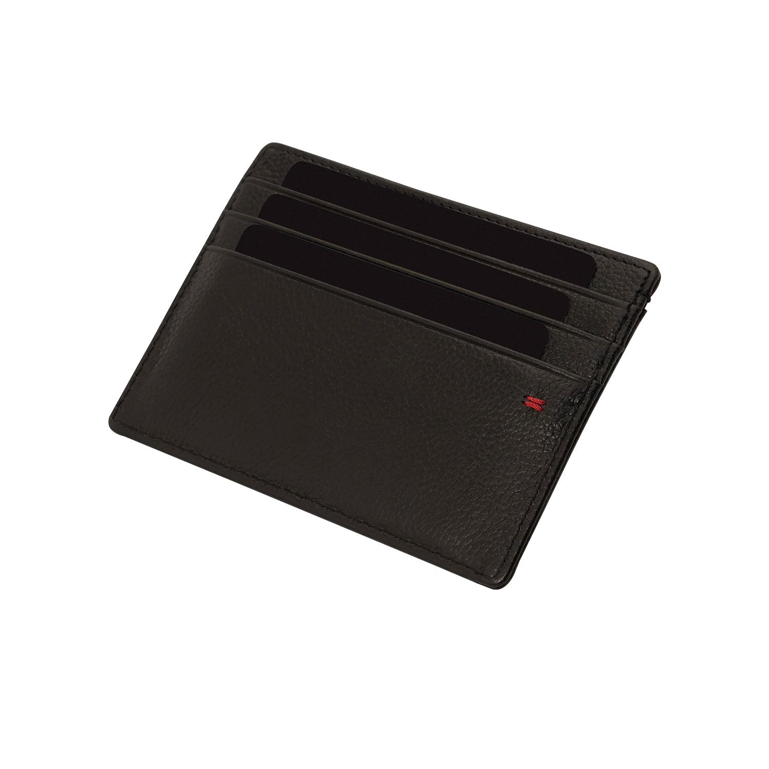 Sheaffer Gift Set - 300 Series Glossy Black CT Ball Pen with Credit Card Holder Sheaffer