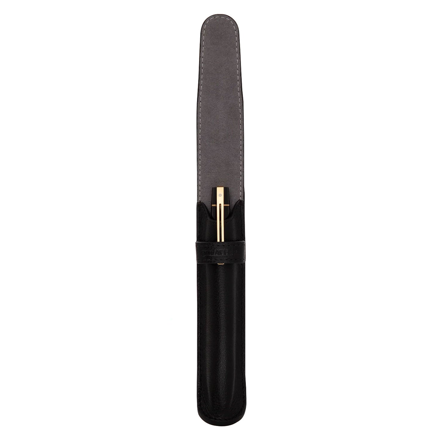 Sheaffer Gift Set - 300 Series Glossy Black GT Ball Pen with Pen Pouch Sheaffer
